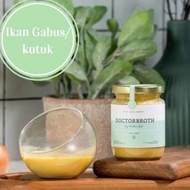 Doctorbroth Fish Broth Snakehead Fish Curse Fish Bone Broth Fish Broth Bone Broth Fish Broth Halal R