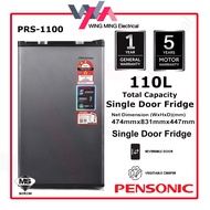 Pensonic 110L Mini Bar Refrigerator 1 Door (PRS-1100)Mini Bar Fridge/ Freezer