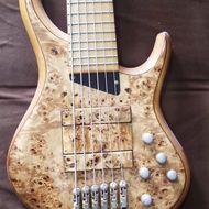 gitar bass mtd KZ 6 elektrik