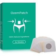 OzemPatch, OzemPatch Patch - Boleh digunakan pada seluruh badan, tersedia pada bila-bila masa, Ozem 