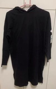Fila刺繡衞衣裙 Fila dress Fila 連衣裙