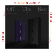 (PHOTOBOOK) I.M (MONSTA X) [OFF THE BEAT] 3rd EP ALBUM (3rd Apr.2024)