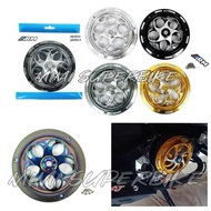 ORI ARUMI SPINNER COVER FAN CNC UNIVERSAL FOR SCOOTER V100 AVANTIZ SOLARIZ NOUVO EGO LC AIR FILTER R