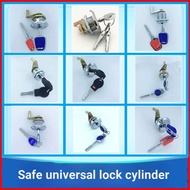 Tyk Safe Lock Cylinder Accessories Old-fashioned Safe Old-fashioned Lock Waterproof Copper Cylinder 
