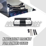 Navigation Bracket FOR ZONTES 368G GPS Bracket ZT 368 G Mobile Phone Holder Modification Accessories
