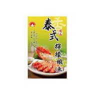 新光泰式檸檬蝦(魚) 30g