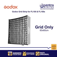 godox grid strip for fl100 fl150s 60x60 cm