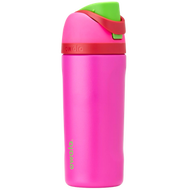 Owala Freesip Kids Stainless Steel Water Bottle 16oz - All the Berries