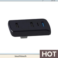 Glove Box Docking Station for  Model 3 Y 3+ Y  Car 4-In-1 USB Extender Charger touchtouch.