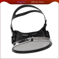 MagiDeal Adjustable Aqualung Sphera Scuba Free Dive Mask Dive Masks Snorkeling Goggle