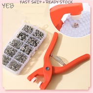 [Spot]Seamless Invisible Snaps Multifunctional Snaps Set Five-Claw Snaps Installation Tool Clothing 