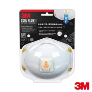 3M 8511 N95 Mask-Valve Type Comfortable Style (Us NIOSH N95 Certification) Imported From Usa