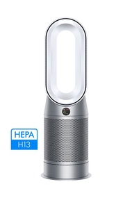 [全新未拆] Dyson Purifier Hot+Cool™ 三合一暖風空氣清新機 HP07 (銀白色)