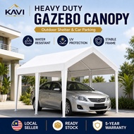【Kavi】Gazebo Tent Camping Tent Heavy Duty Gazebo Canopy Outdoor Khemah Night Market Canopy Car Tent 