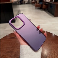 okaystore9 เคสผิวด้าน สำหรับ SAMSUNG A36 A56 A06 A16 S24FE A55 A35 A25 A15 5G A05 A05S A04S A13 5G เ