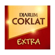 djarum coklat extra 12 batang