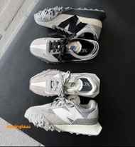 New balance XC-72 復古 波鞋 黑色 灰色
