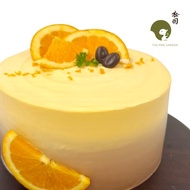 [PINE GARDEN] Orange Espresso Cake