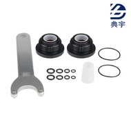 Front Installation Hydraulic Steering Cylinder Sealing Kit HC5340 HC5341 HC5342 HC5343 HC5345