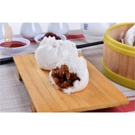 DIM SUM - 6 pc BBQ Pork Bun 叉烧包