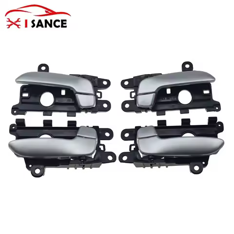 82610A7110 82620A7010 Interior Door Handle Front / Rear Left / Right for Kia Forte Cerato 2014-2018 