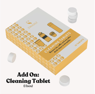 SWANZ Cleaning Tablet (1 Box)