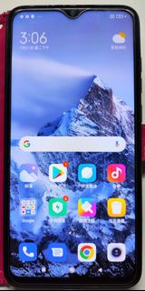 小米 Redmi Note 8 Pro 藍色 128GB