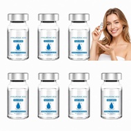 UPBMPHyaluronicAcidSerumforMicroInfusionSystem|Moisturizing&PlumpingFacialSerum,ClearFormula,10mlx7V