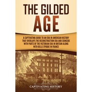 The Gilded Age - Paperback - English - 9781637160138
