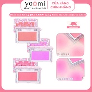 [Jill Leen] Jill Leen Multi-Color Cream Blush Light Tone Long Lasting Natural Makeup Yoomi