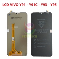 LCD FULLSET VIVO Y91 / Y91C / Y93 / Y95 DIAMOND ~ FULLSET LCD + TOUCHS