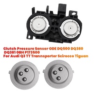 2PCS Transmission Clutch Pressure Sensor ODE DQ500 DQ380 DQ381 0BH P173500 For  Q3 TT Trannsporter S