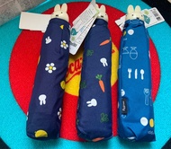 💝全新日本🇯🇵 Miffy 輕便縮骨雨傘💝