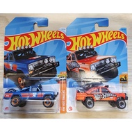 hotwheel 73 jeep j10 1:64