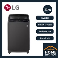 LG Fully Auto Top Load Washing Machine with Inverter 11kg | 17kg | 20kg