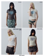 fallen angels MOTHER TEE