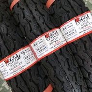 FKR Tyre Tayar 70/90-17 & 80/90-17 Tubeless HT200