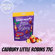 CADBURY LITTLE ROBINS DAIM 77G
