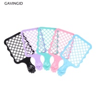 [GAVID] 1pc Pria Double Ended Twist Up Comb Pro Rambut Keriting Alat