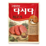 [CJ] Beef DASHIDA 300g (Beef Stock)