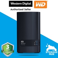 Western Digital WD My Cloud EX2 Ultra 4TB/8TB/12TB/20TB Expert Series EX 2 Professional NAS Hard Dis