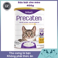 Sữa Bột Cho Mèo Dr.Kyan Precaten 400g