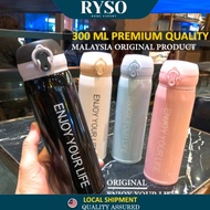 EYL 300ml Simple Design 304 Stainless Steel Thermos Flask 300ml / Vacuum bottle / Thermal Flask / Th