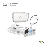 ResMed Auto CPAP Machine Set รุ่น AirMini AutoSet W APAC + N30 AirMini Mask Pack