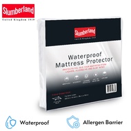 Slumberland Waterproof Fitted sheet Mattress Protector