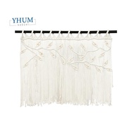 Macrame Boho Tapestry, Large, Handwoven, Bedroom Wall Decoration, Balcony Decoration, Wall Decoratio