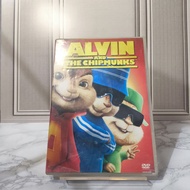 DVD Alvin And The chipmunk (check description)
