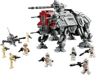 【LEGO 樂高】磚星球〡75337 星際大戰系列 西斯大帝的復仇AT-TE Walker AT-TE™ Walker