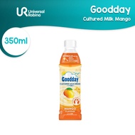 Goodday Cultured Milk Mango 350ml [Yellow]