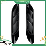 Side Flow Intake Hood Side  Vent for - E-Class W214 2024+,A